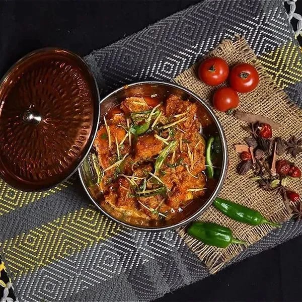 Chicken Boneless Handi