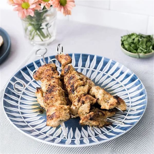 Chicken Cheese Malai Boti (12 Pcs)