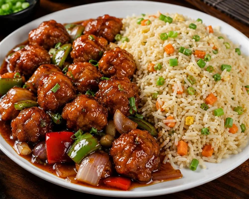 Chicken Shashlik