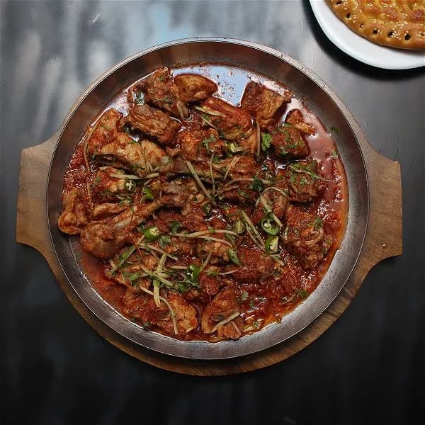 Krados Special Chicken Karahi
