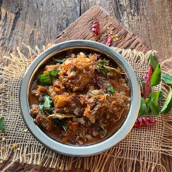 Mutton Handi