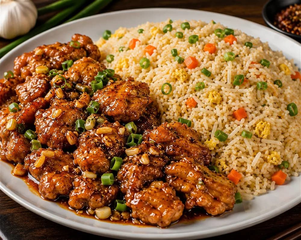 Egg Fried Rice