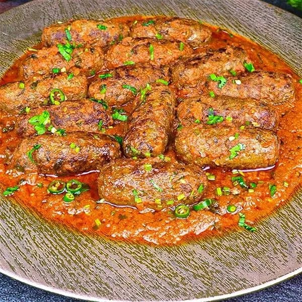Beef Kabab Masala