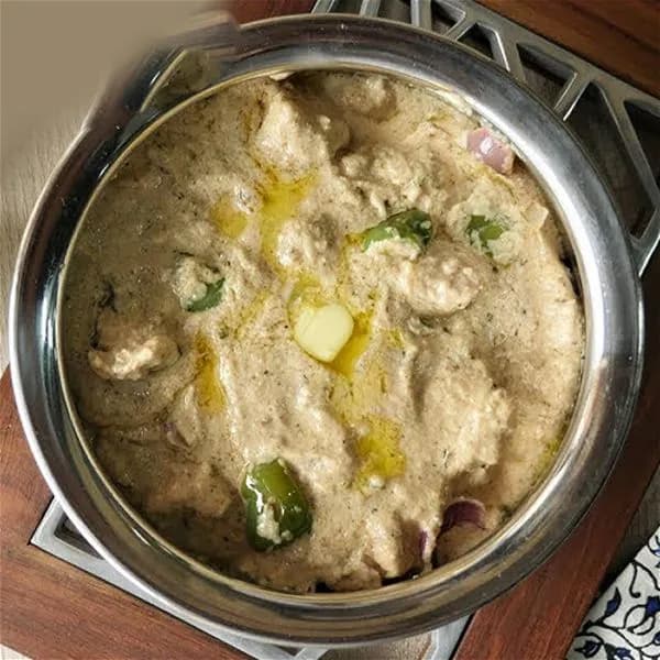 Chicken White Handi