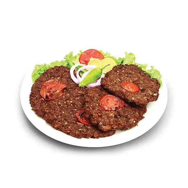Beef Chapali Kabab