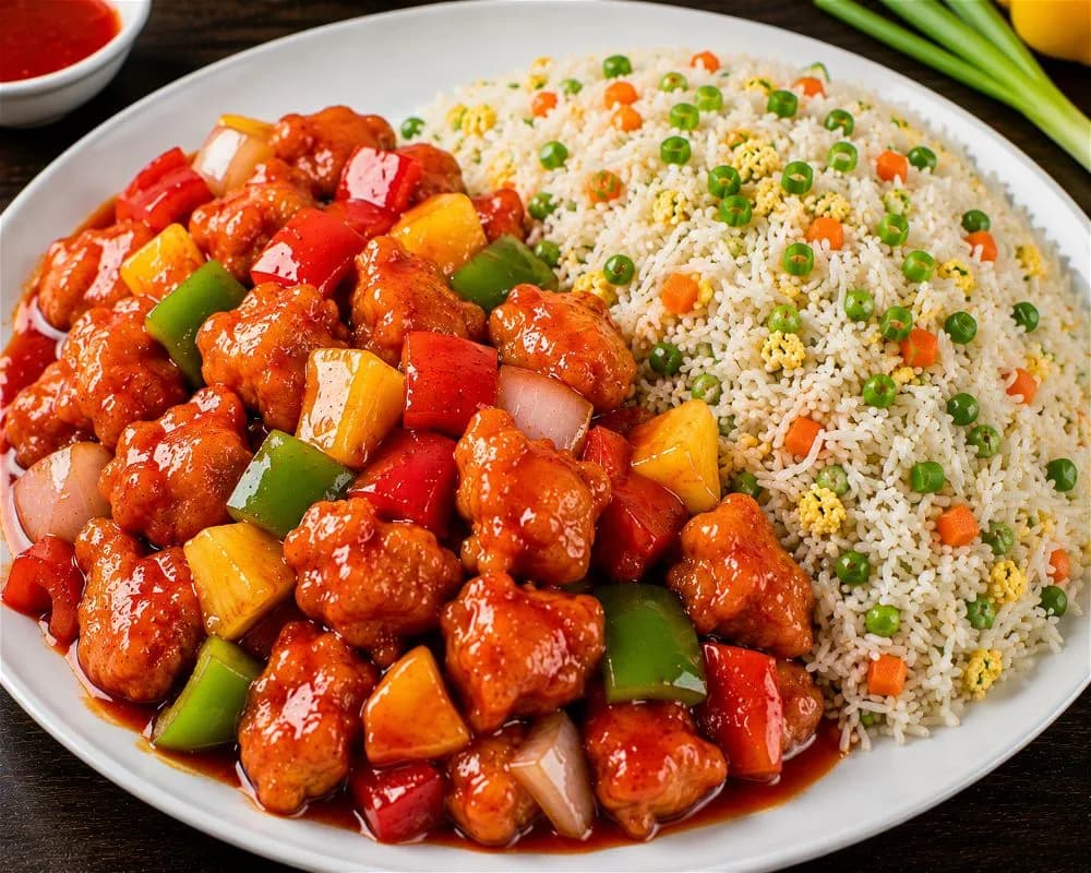 Kung Pao Chicken