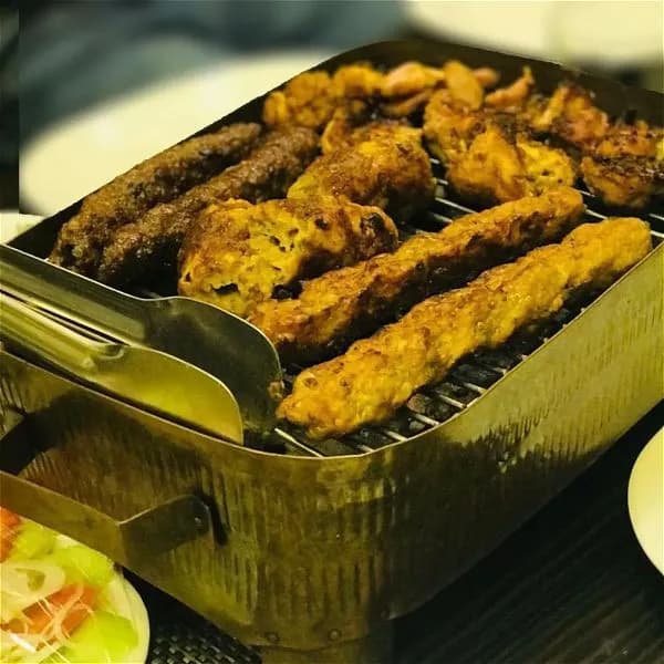 Mix Family Platter