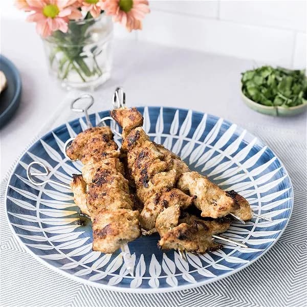 Chicken Cheese Malai Boti (12 Pcs)