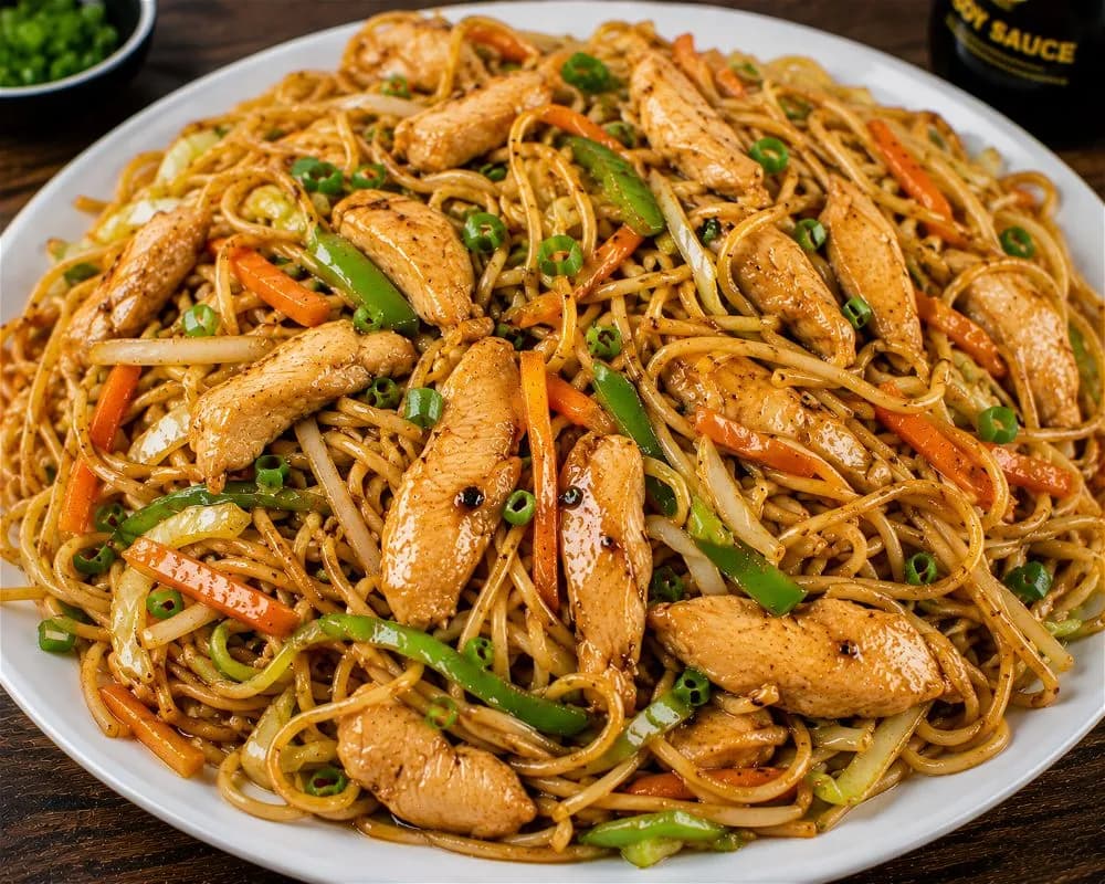 Chicken Chowmein