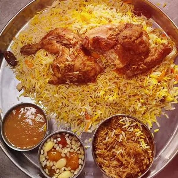 Balochi Sajji (Half)