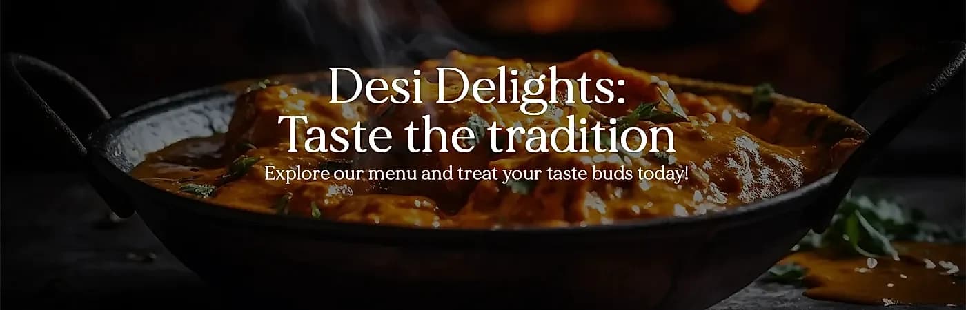 Krados desi delights
