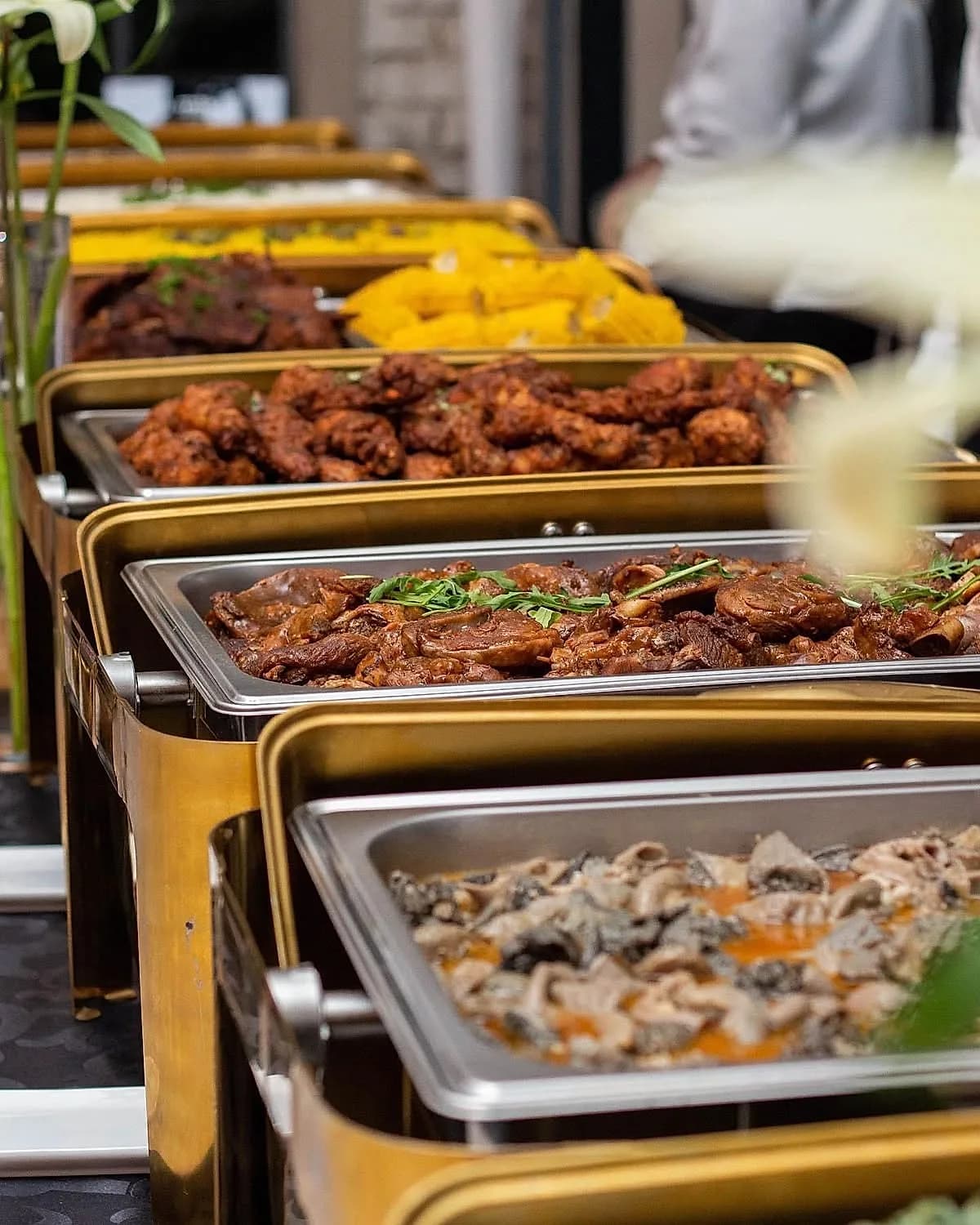 Krados desi buffet